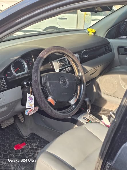 شفروليه اوبترا 2009 - صورة 5