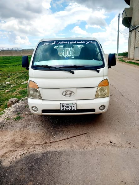 هيونداي اتش 100 2005 - صورة 2