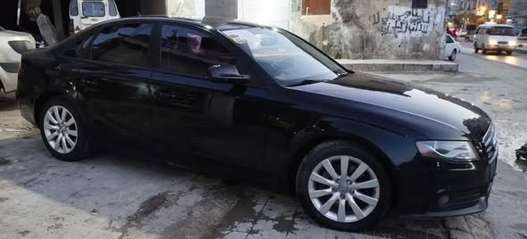 أودي A4 2012 - صورة 3
