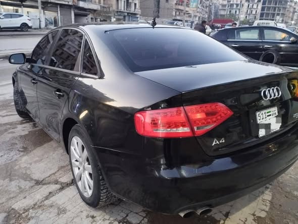 أودي A4 2012 - صورة 4