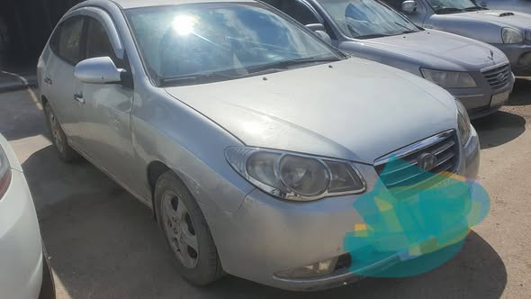 هيونداي الانترا 2008 - صورة 1