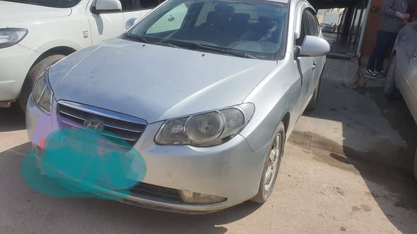 هيونداي الانترا 2008 - صورة 2