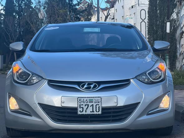 هيونداي أفانتي 2014 - صورة 2