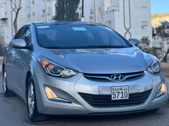 هيونداي أفانتي 2014 - صورة 3