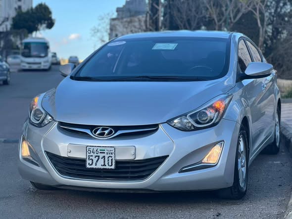 هيونداي أفانتي 2014 - صورة 4