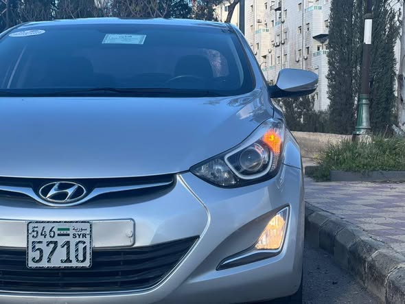 هيونداي أفانتي 2014 - صورة 5