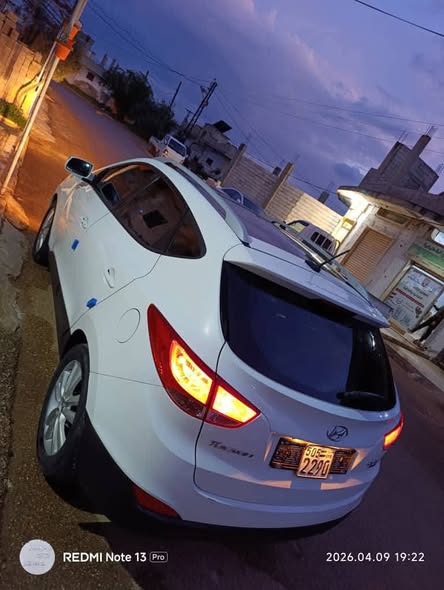 هيونداي توسان 2013 - صورة 2