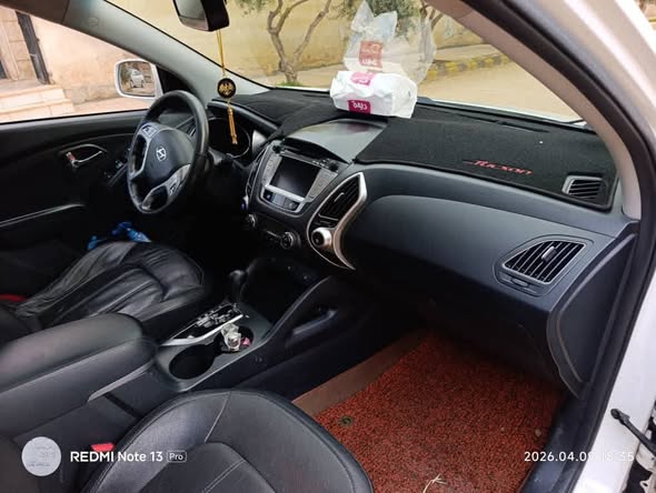 هيونداي توسان 2013 - صورة 3