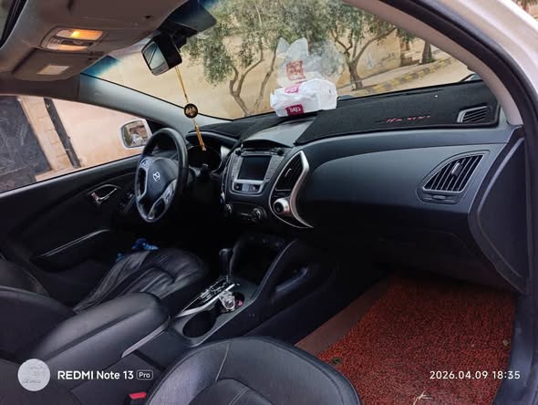 هيونداي توسان 2013 - صورة 5