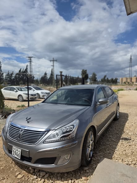 هيونداي إيكوس 2011 - صورة 3