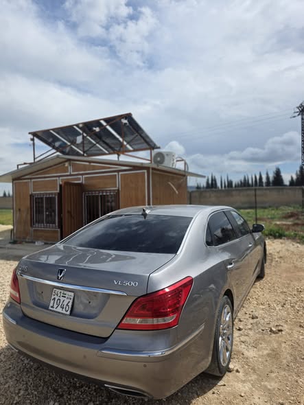 هيونداي إيكوس 2011 - صورة 4