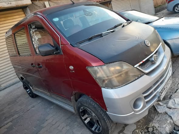 تشانجان CM8 2012 - صورة 2