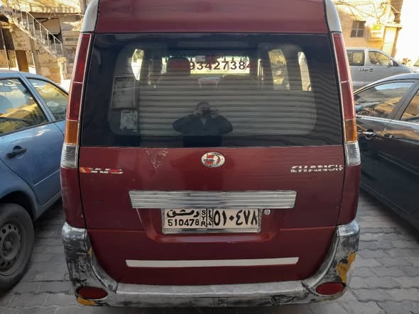 تشانجان CM8 2012 - صورة 3