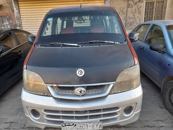 تشانجان CM8 2012 - صورة 4