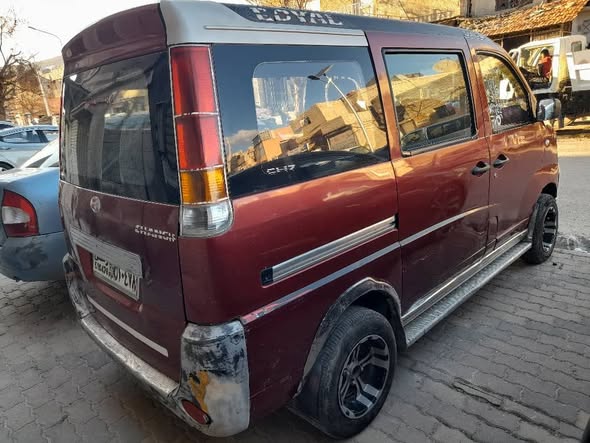 تشانجان CM8 2012 - صورة 5