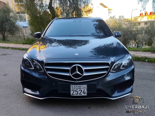 مرسيدس E400 2016 - صورة 1