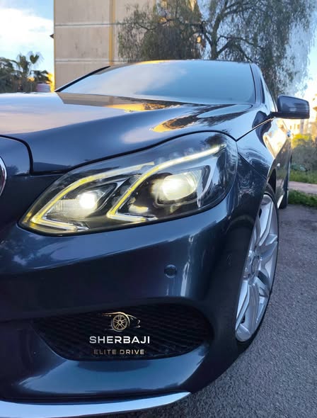 مرسيدس E400 2016 - صورة 2