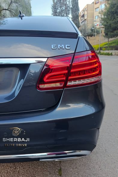 مرسيدس E400 2016 - صورة 3