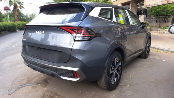 كيا سبورتاج 2025 - صورة 1