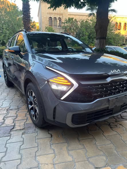 كيا سبورتاج 2025 - صورة 2