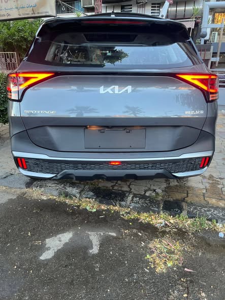 كيا سبورتاج 2025 - صورة 3