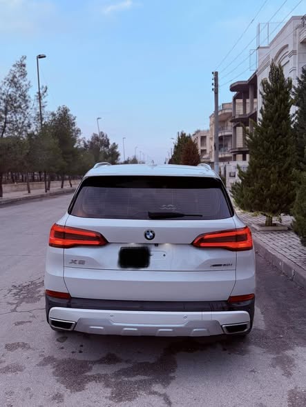 بي إم دبليو X5 2019 - صورة 2