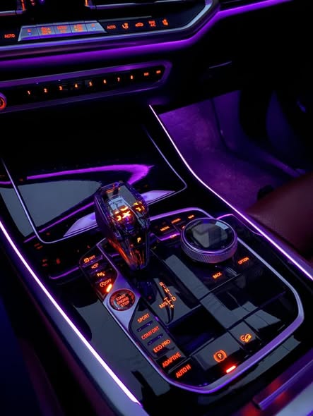 بي إم دبليو X5 2019 - صورة 3