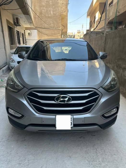 هيونداي توسان 2014 - صورة 1