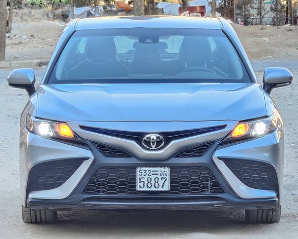 تويوتا كامري 2021 - صورة 2