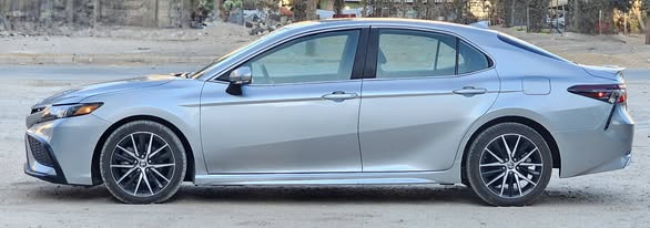 تويوتا كامري 2021 - صورة 4