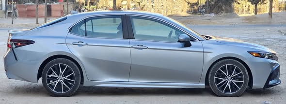 تويوتا كامري 2021 - صورة 5