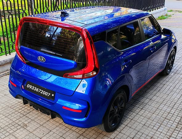 كيا سول 2019 - صورة 2