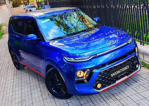 كيا سول 2019 - صورة 3