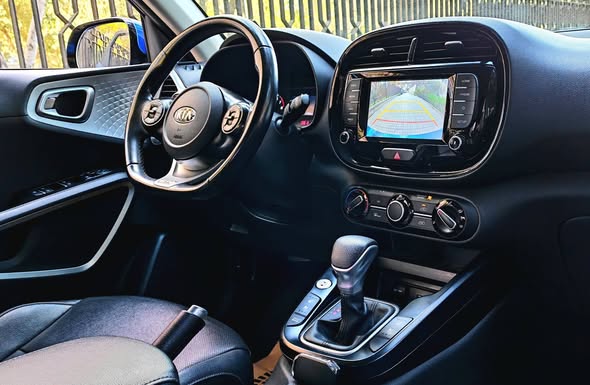 كيا سول 2019 - صورة 4