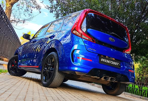 كيا سول 2019 - صورة 5