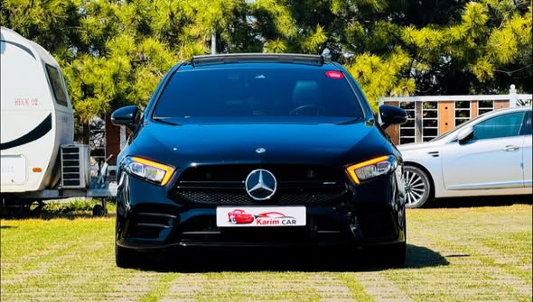 مرسيدس A 35 AMG 2022 - صورة 2