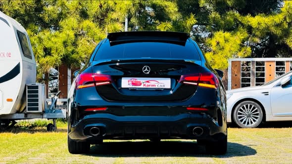 مرسيدس A 35 AMG 2022 - صورة 4