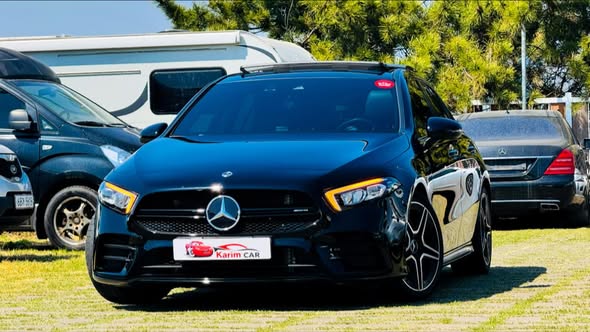 مرسيدس A 35 AMG 2022 - صورة 5