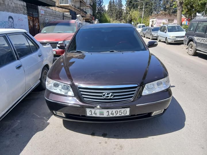 هيونداي ازيرا 2007