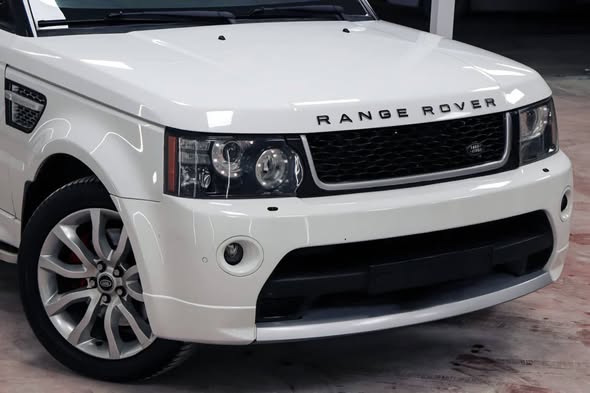 رنج روفر سبورت 2013 - صورة 2