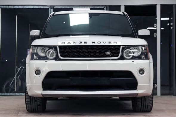 رنج روفر سبورت 2013 - صورة 4