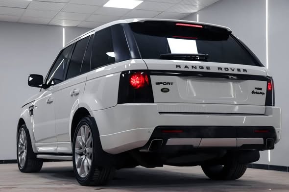 رنج روفر سبورت 2013 - صورة 5