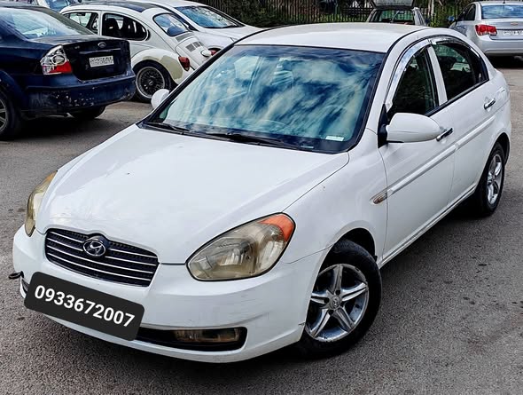 هيونداي فيرنا 2007 - صورة 1