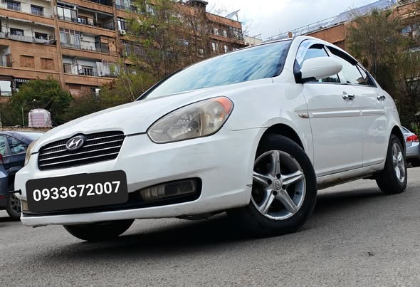 هيونداي فيرنا 2007 - صورة 5