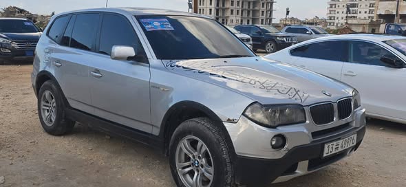 بي ام دبليو اكس ٣ 2008 - صورة 2