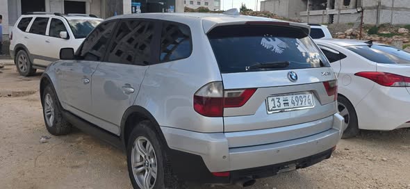 بي ام دبليو اكس ٣ 2008 - صورة 3