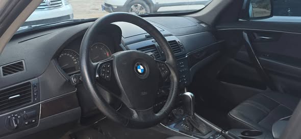 بي ام دبليو اكس ٣ 2008 - صورة 4