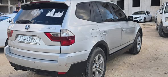 بي ام دبليو اكس ٣ 2008 - صورة 5