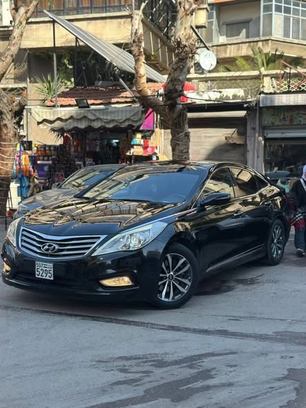 هيونداي ازيرا 2012 - صورة 3