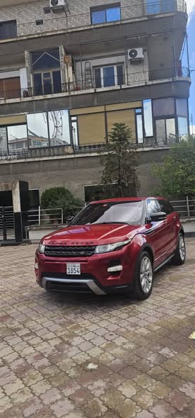 رنج روفر ايفوك 2013 - صورة 2